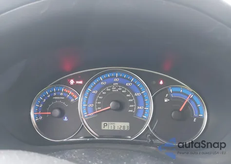 2009 Subaru Forester 2.5X from USA, damaged, VIN JF2SH61689H731282